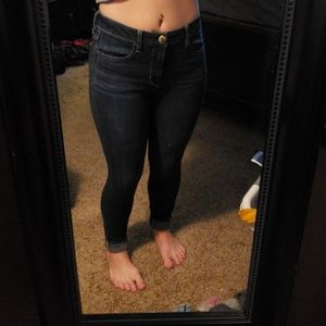 American eagle size 4 jegging